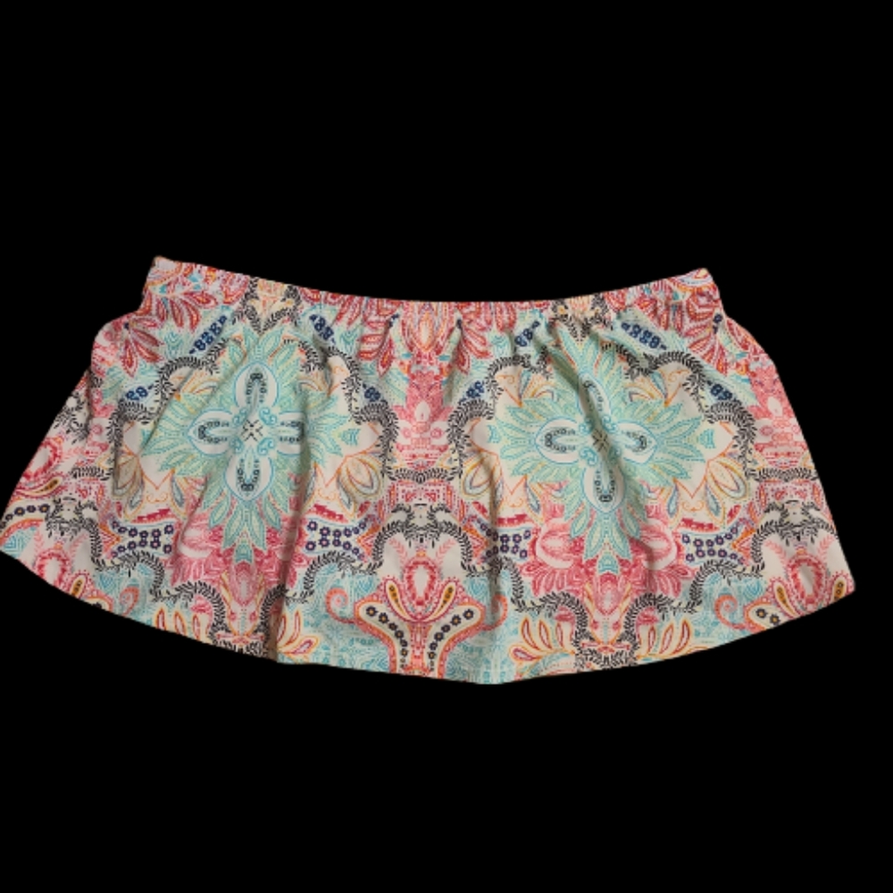 Swim by Cacique Lane Bryant Bottoms